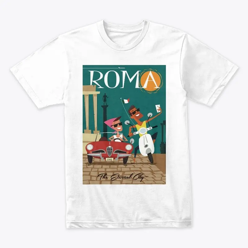 La Dolce Vita  - Rome 