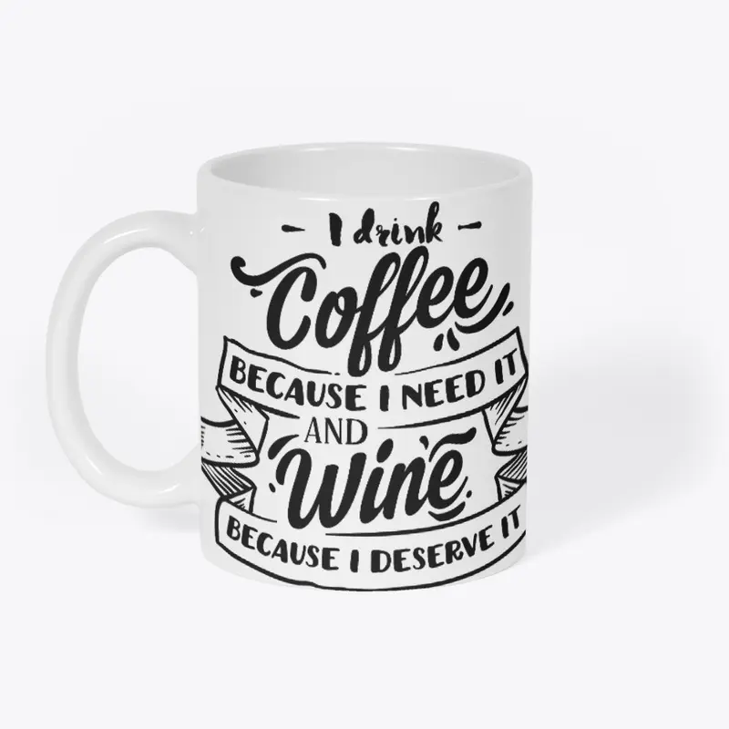 Coffee Lover's T-shirt