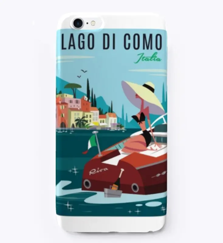 Lago de Como - Italy Travel Design