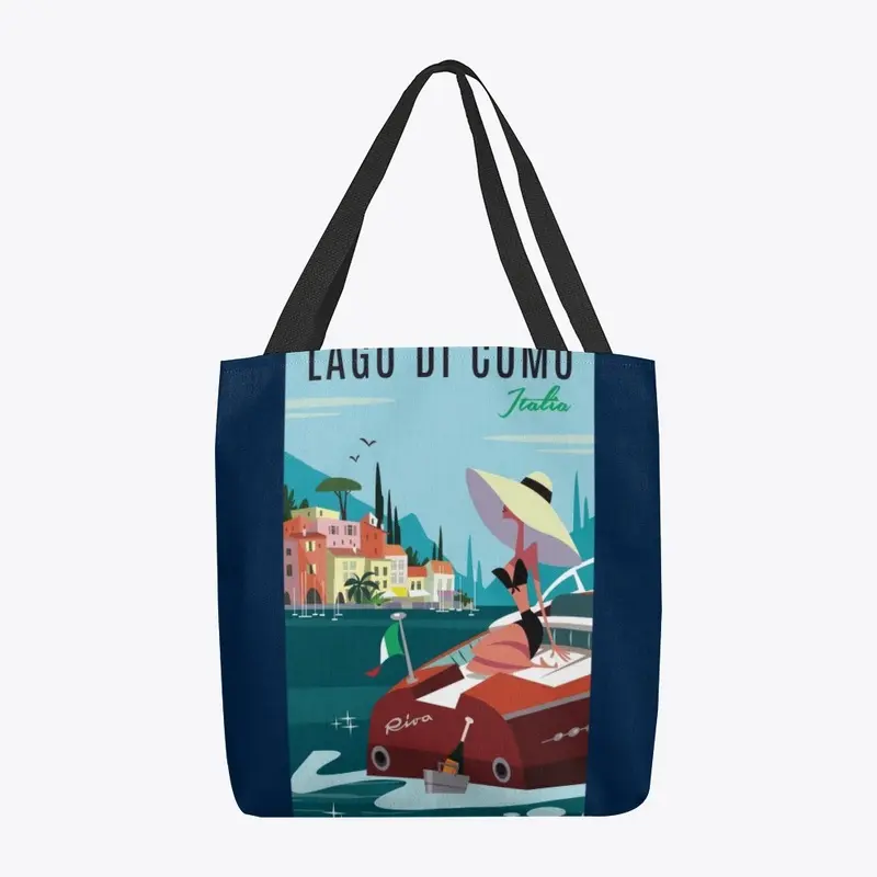 Lago de Como - Italy Travel Design