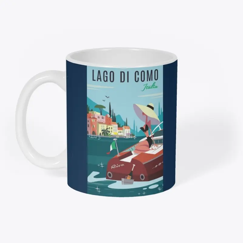 Lago de Como - Italy Travel Design