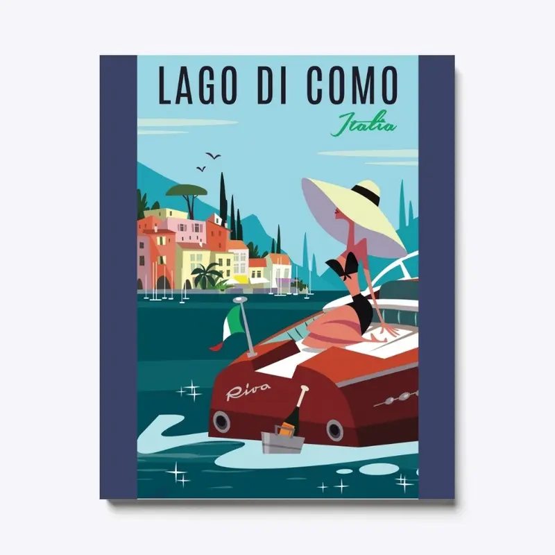 Lago de Como - Italy Travel Design